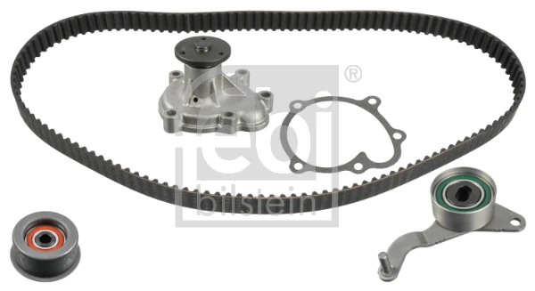 Water Pump & Timing Belt Kit